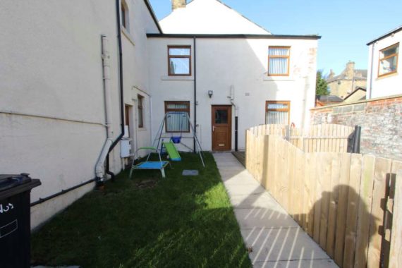 2 Bedroom Terraced